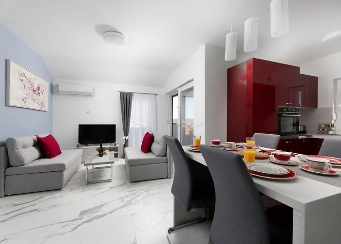 Gostinjska kuća App Kokotic Cizici